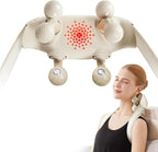 SKG H7 Ultra FSA Eligible Cordless Neck Massager by SKG