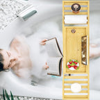 Bathtub Tray - Bath Tray Expandable - Bath Table Trays - Image 4