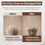 Mise En Scene Salon 10 Protein Shampoo - Image 6