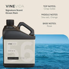 VINEVIDA Ocean Rain Fragrance Oil - Image 4