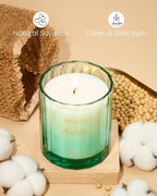 M&SENSE Mint Scented Candle - Image 3