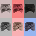 Extra Wide Headbands for Women, Boho Headbands for Women's hair bands for - Image 2