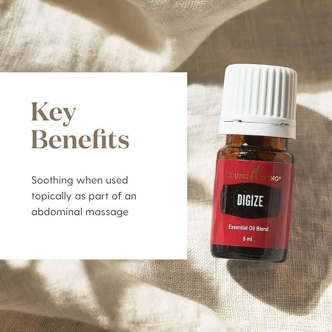 Young Living DiGize Essential Oil 15ml | Aromatherapy Blend - Image 3