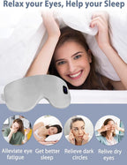 Silk Heated Eye Mask Cordless Rechargebale - Image 7