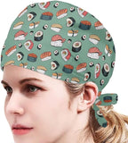 JoyLamoria Novelty Printed Cap - Image 3
