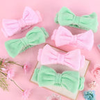 WHAVEL 6 Pack Spa Headbands - Image 6