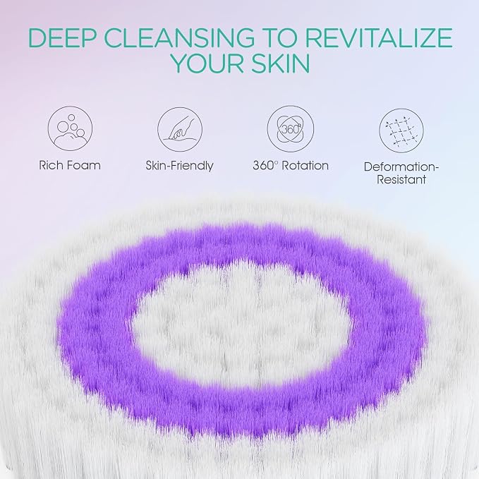 VOYOR Electric Body Brush Back Scrubber - Image 2