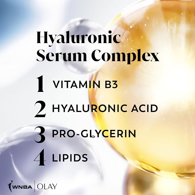 Olay Body Wash for Women, Intensely Hydrating, Hyaluronic Acid Serum, Hydration - Image 9