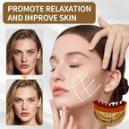 Lymphatic Contour Face Brush，Lymphatic Drainage Brush，Lymphatic Drainage - Image 5