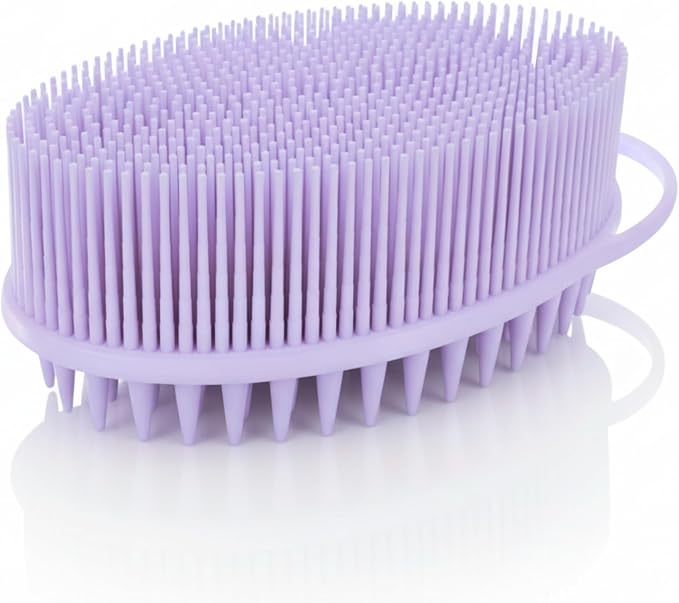 Avilana Premium Scalp Massager Shampoo Brush by Avilana
