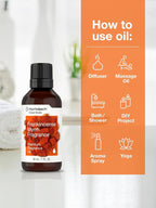 Horbäach Frankincense Myrrh Fragrance | 1 fl oz | Premium Grade Fragrance Oil | - Image 3