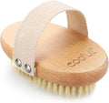 SURDOCA Dry Brush, Body Exfoliating Scrubber, Bath Shower Brushes by SURDOCA