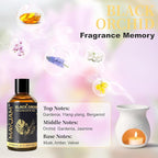 MAYJAM 100ML/3.38FL.OZ Black Orchid Fragrance Oils - Image 4