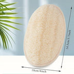 Loofah Sponge Pads Natural Organic Bath Luffa Sponges Pads Natural Bath Shower - Image 2