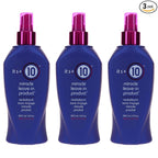 It's a 10 Haircare Miracle Leave-In product, 10 fl. oz. by Itsa10Haircare
