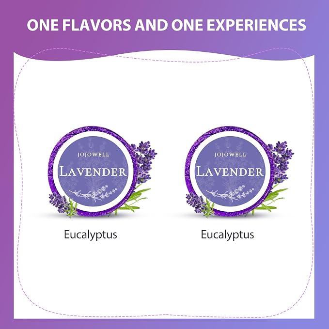 Lavender Shower Steamers Aromatherapy - Image 3