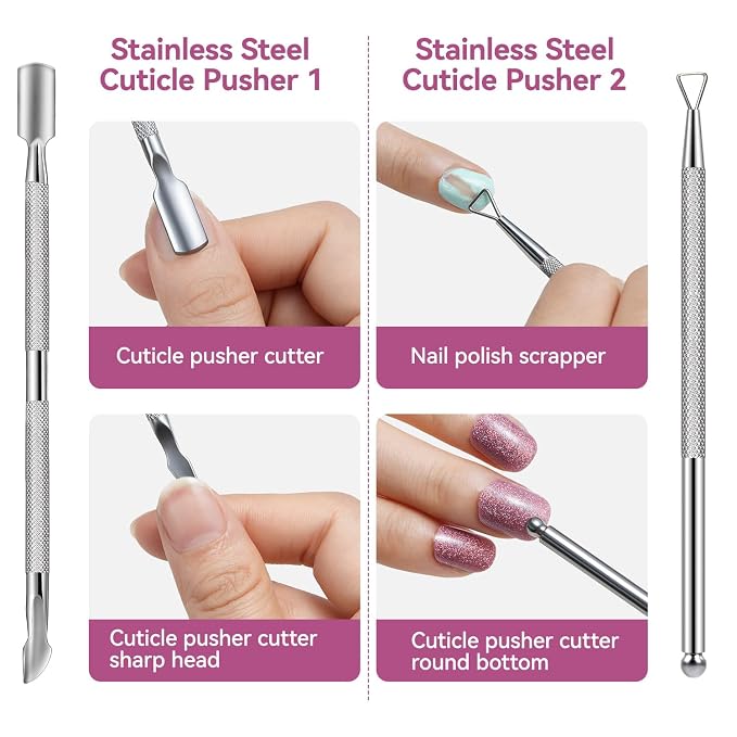 TsMADDTs Gel Nail Polish Remover Tools Kit - Image 6