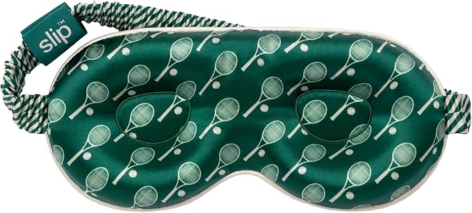 slip Pure Silk Contour Sleep Mask: Protect Your Delicate Lashes - Image 2