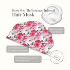 Koelf Rose Petal Satin Hair Mask - Image 5