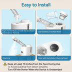Facial Steamer Nano Ionic Face Steamer - Image 6