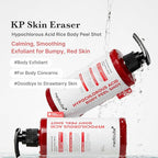 medicube Body Peel Shot with Hypochlorous Acid | Gentle Body Exfoliating Serum - Image 2