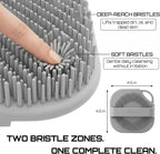 Silicone Body Scrubber for Shower - Image 6