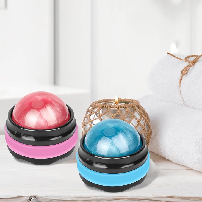 Coolrunner Massage Ball, Manual Roller Massager - Image 7