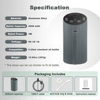 Waterless Essential Oil Diffuser - Image 8