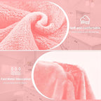 Bath Wrap Towels for Women – Adjustable Spa Shower Wrap - Image 4