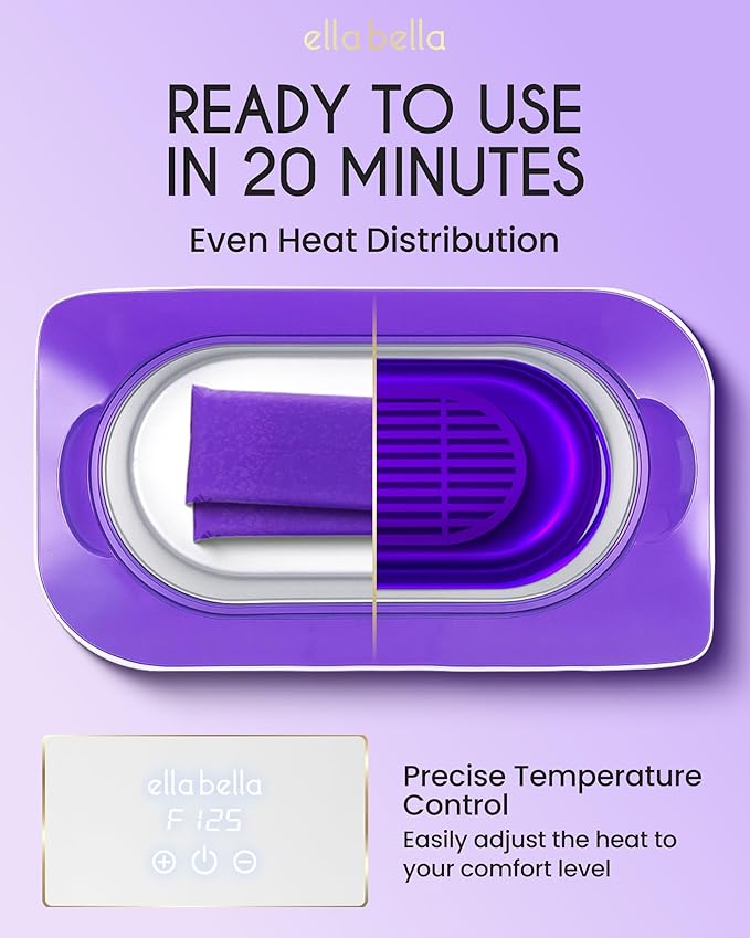 ELLA BELLA® Paraffin Wax Machine - Image 3