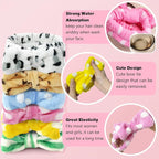 6 Pcs Spa Headband for Washing Face, Skincare Headband - Image 3
