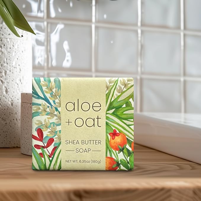 Greenwich Bay Mini Botanical Soap Bars – 12 Pack 1.9 oz Each – Individually - Image 5