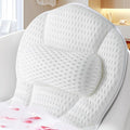 SQLHM Bath Pillows for Tub, Luxury Bath Pillow for Neck and Back Support-with by SQLHM