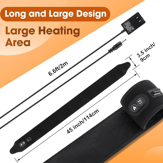 Heating Pad for Arm, Heated Arm Sleeve, Arm Heating Pad, Heated Elbow Sleeve - Image 7