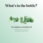 Pure Eucalyptus Essential Oil 4oz Invigorating Home Spa Aromatherapy and - Image 7