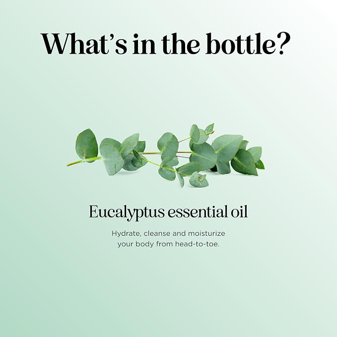 Pure Eucalyptus Essential Oil 4oz Invigorating Home Spa Aromatherapy and - Image 7