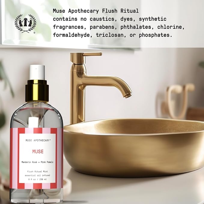Muse Apothecary Flush Ritual - Image 4