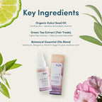 YUNI Travel Size Aromatherapy Body Mist | Essential Oil Spray - Image 4