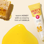 Burt's Bees Rescue Lip Relief, Honey Vanilla, Hydrating Lip Balm - Image 7