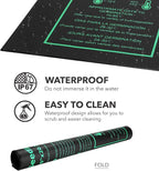 BN-LINK Seedling Heat Mat Warm Hydroponic Heating Pad Waterproof 20" x 20.75" - Image 2