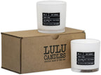 Lulu Candles | Pineapple Evergreen | Luxury Scented Soy Jar Candle | Hand - Image 6