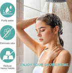 Water Replacement Filter for Shower Head, Compatible - Image 7