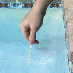 Poolmaster Smart Test 6-Way Swimming Pool and Spa Water Chemistry Test Strips - Image 4