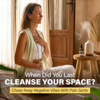 100% Pure Palo Santo Oil - Image 2