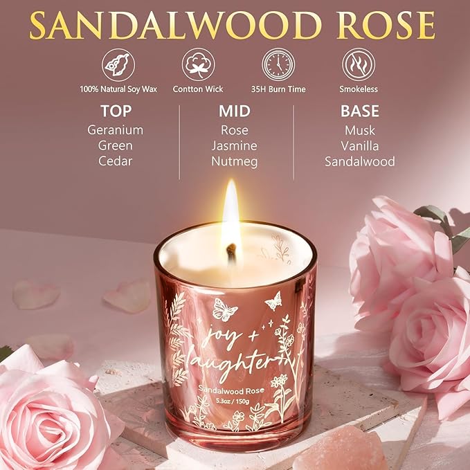 Mothers Day Birthday Gifts for Women Self Care Package Get Well Soon Gift - Image 6
