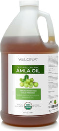 velona Amla Oil USDA Certified Organic by VELONA