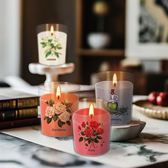 Aromatherapy Candles Set - Image 6