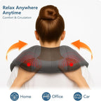 Neck Massager for Pain Relief Deep Tissue - Image 6