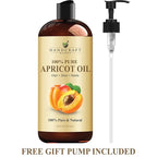 Handcraft Blends Apricot Kernel Oil - Image 7