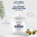OUKEYA Urea Cream 40 Percent, Foot & Hand Cream - Image 5